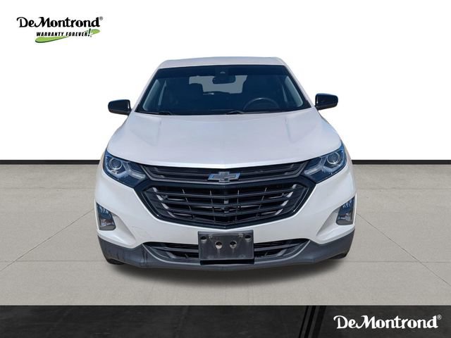 Used 2020 Chevrolet Equinox LT w/ Sport Edition FWD video 2