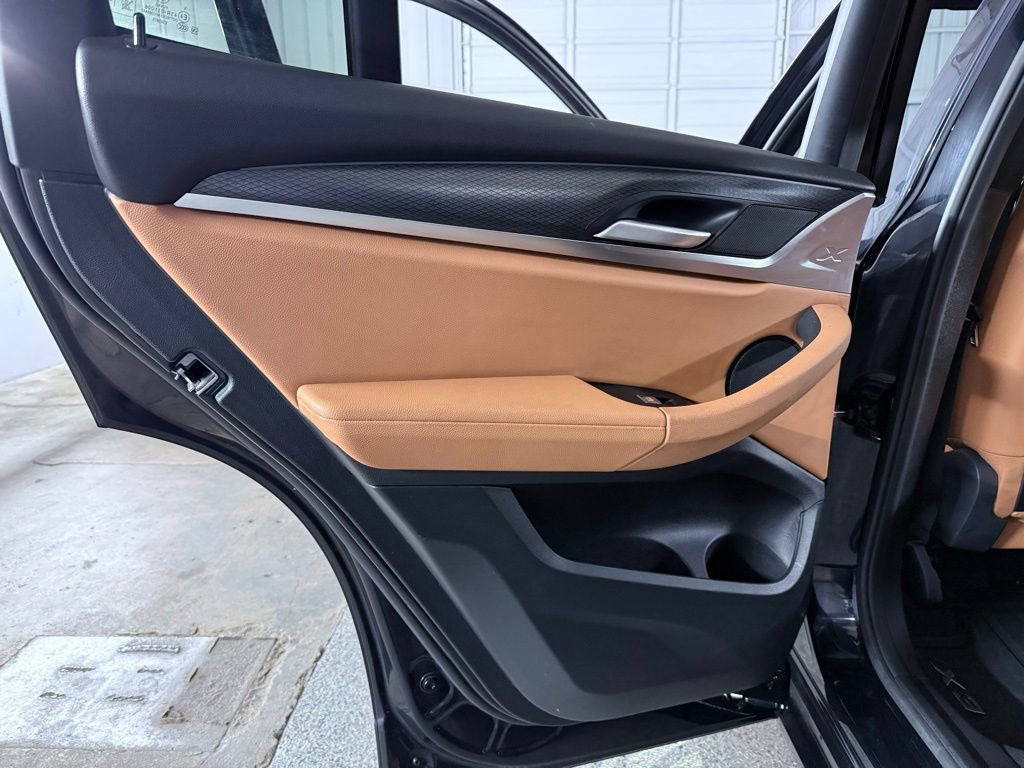 Used 2022 BMW X3 xDrive30i w/ M Sport Package 2 image 23