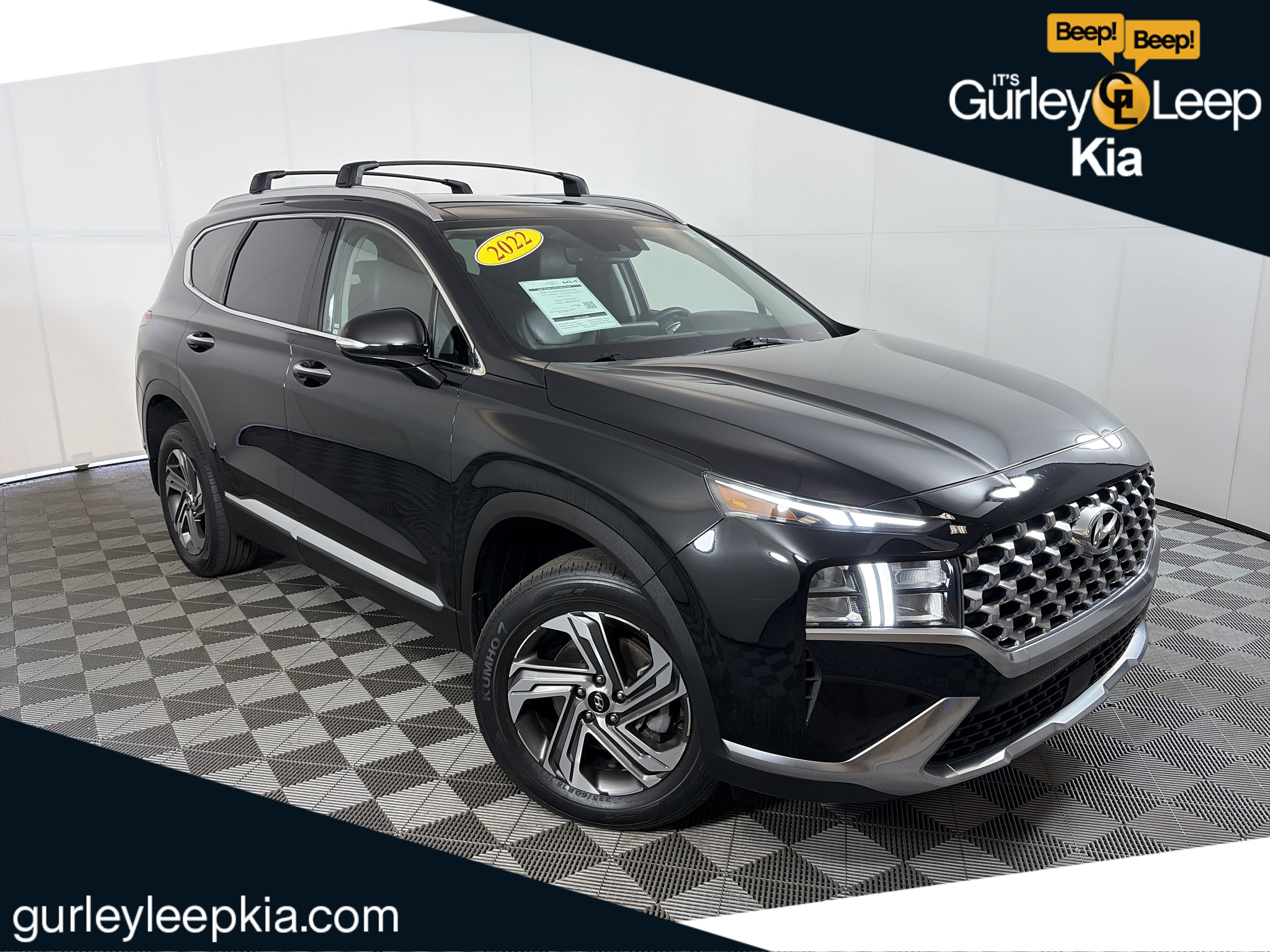 Used 2022 Hyundai Santa Fe SEL w/ Convenience + Premium Package