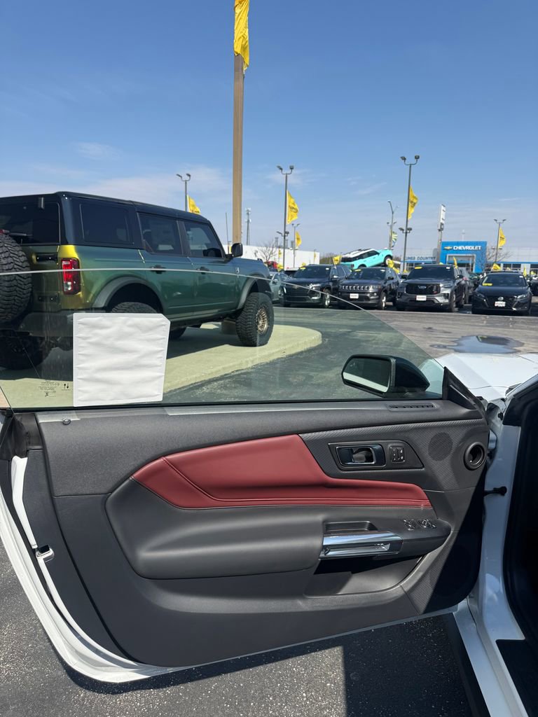 New 2026 Ford Mustang GT image 14