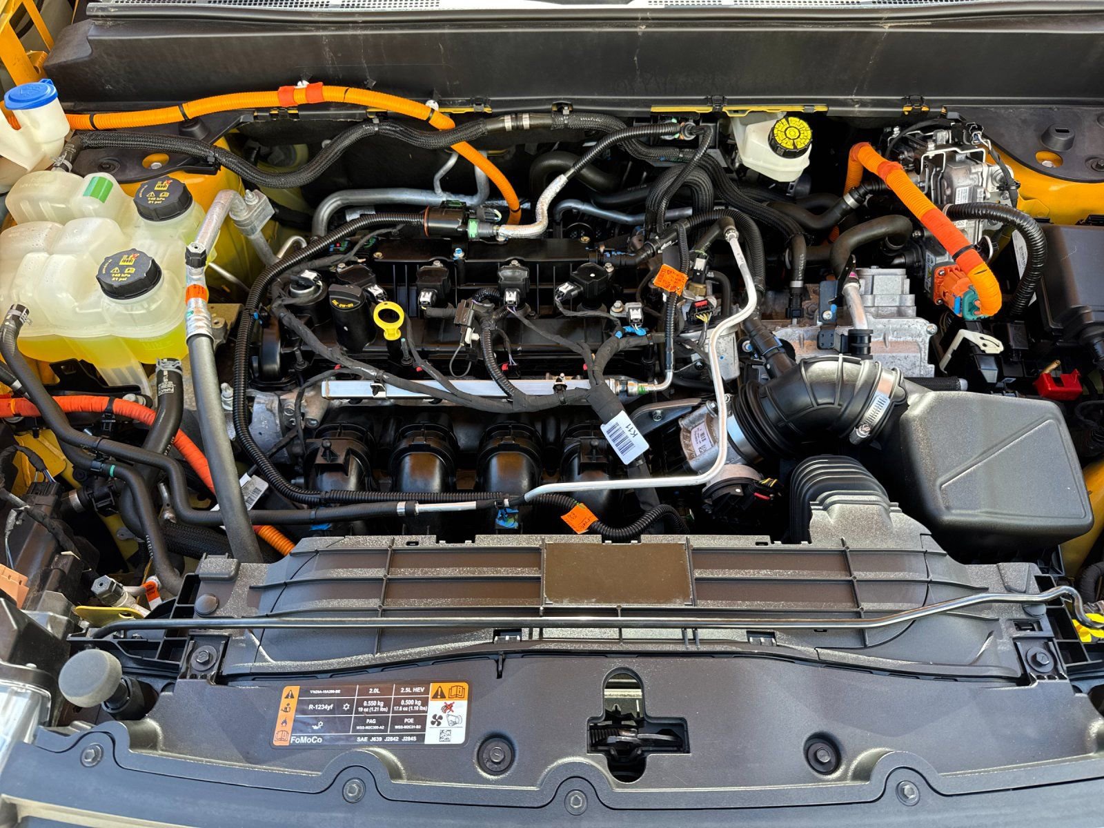 Used 2023 Ford Maverick Lariat w/ Lariat Luxury Package image 33