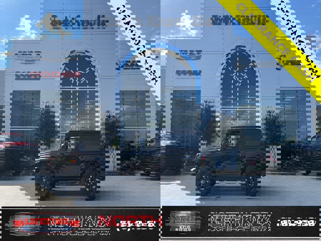 New 2026 Jeep Wrangler Sport image 2