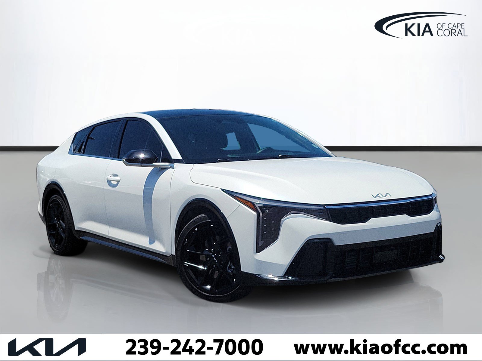 Certified 2025 Kia K4 GT-Line Turbo FWD video 1