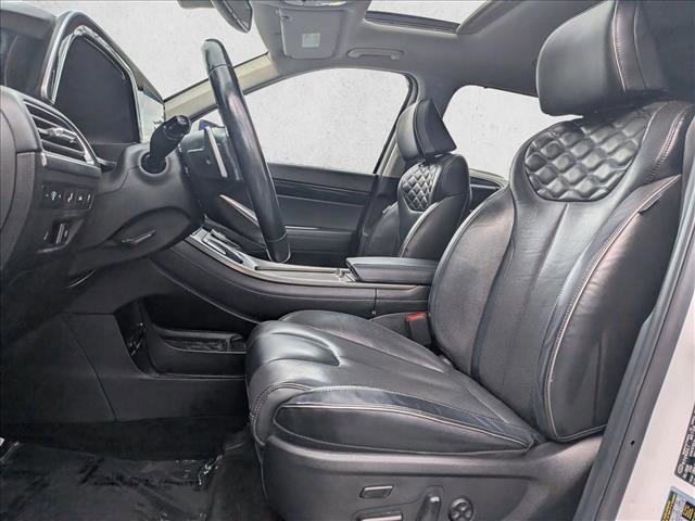 Used 2021 Hyundai Palisade Limited w/ Cargo Package image 14