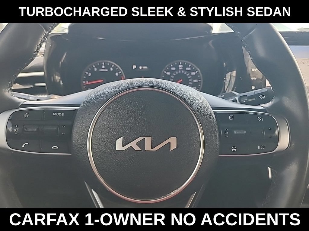 Used 2022 Kia K5 GT-Line FWD image 15