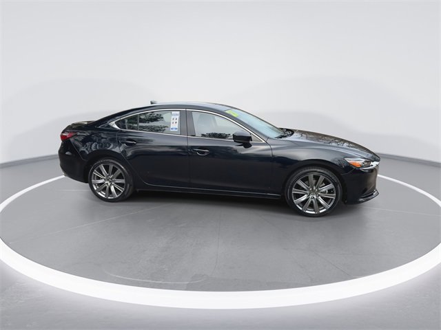 Used 2021 MAZDA MAZDA6 Grand Touring image 9