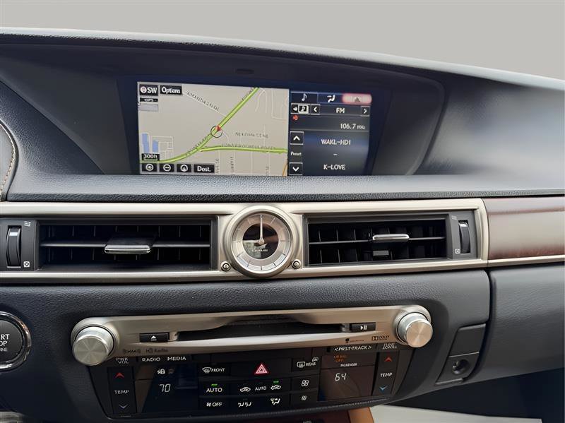 Used 2015 Lexus GS 350 w/ Premium Package image 39