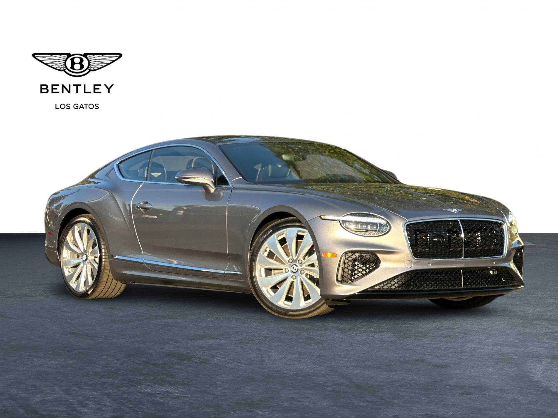 New 2026 Bentley Continental GT