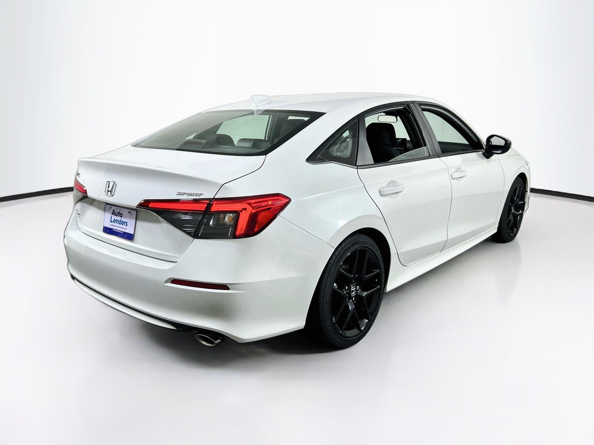 Used 2024 Honda Civic Sport image 5