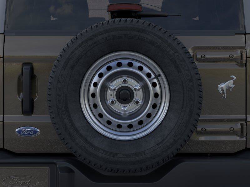 New 2026 Ford Bronco 4-Door AWD/4WD image 24