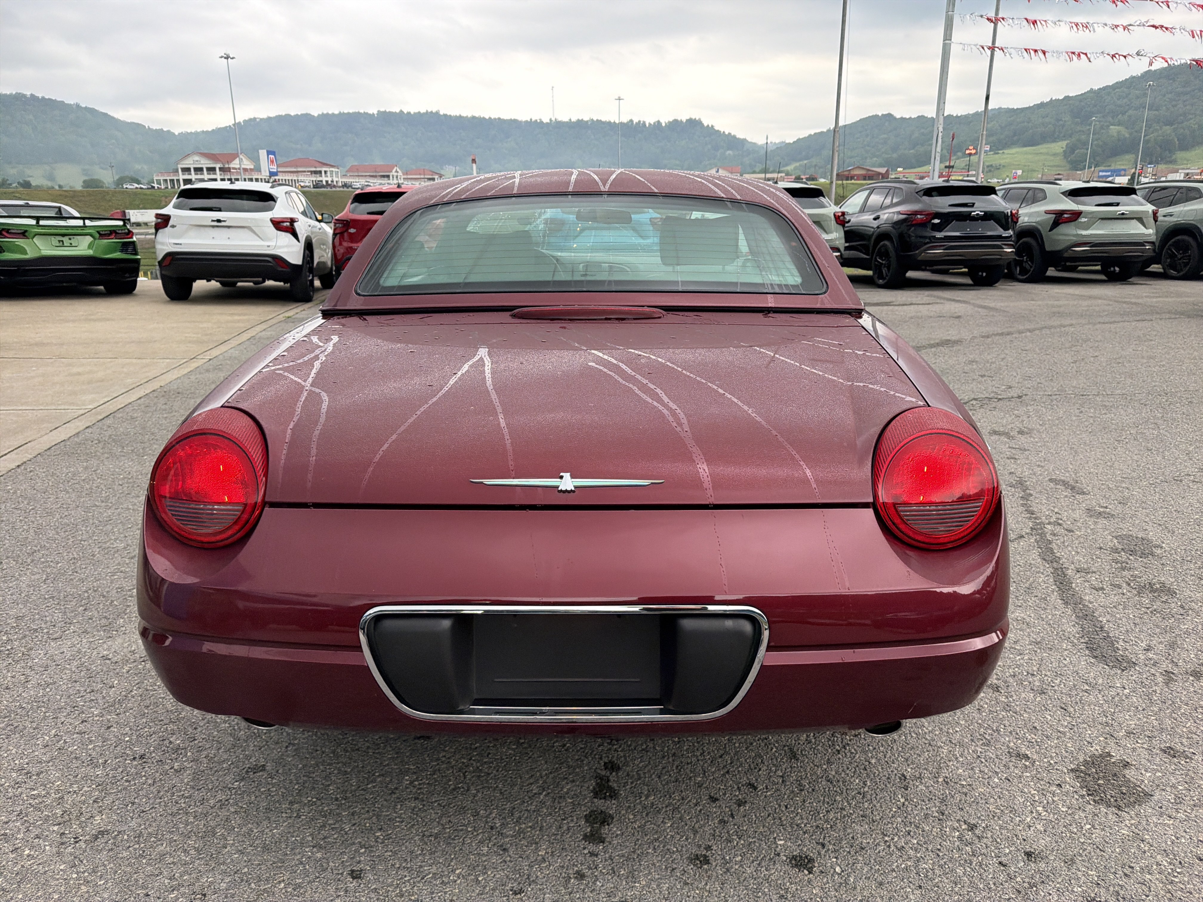 Used 2004 Ford Thunderbird RWD image 5