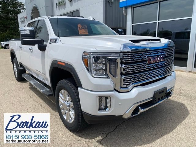 Used 2023 GMC Sierra 2500 Denali w/ Denali Ultimate Package