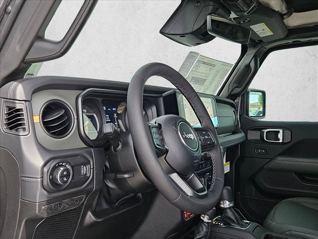 New 2026 Jeep Gladiator Mojave AWD/4WD image 3