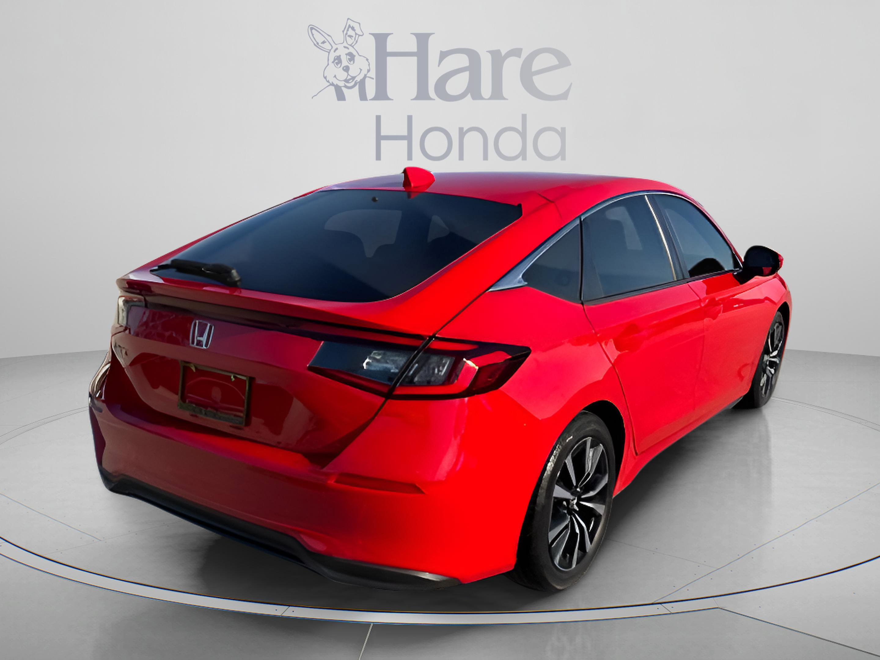 Used 2024 Honda Civic EX-L image 6
