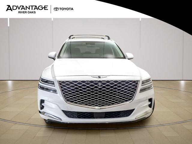 Used 2024 Genesis GV80 3.5T Advanced AWD/4WD image 3