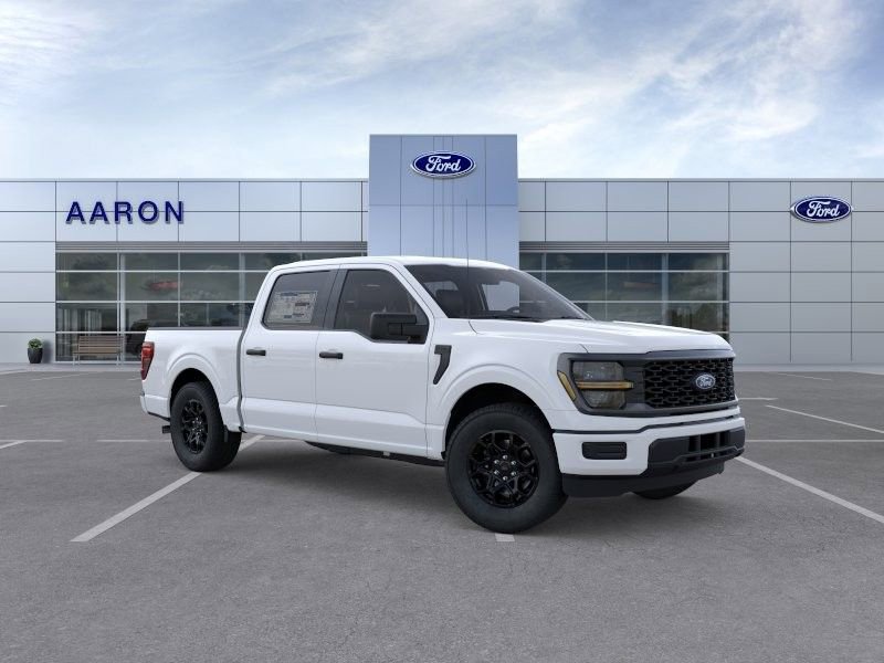 New 2026 Ford F150 STX RWD image 8