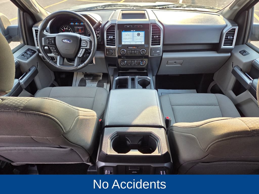 Used 2016 Ford F150 XLT w/ Equipment Group 302A Luxury AWD/4WD image 16