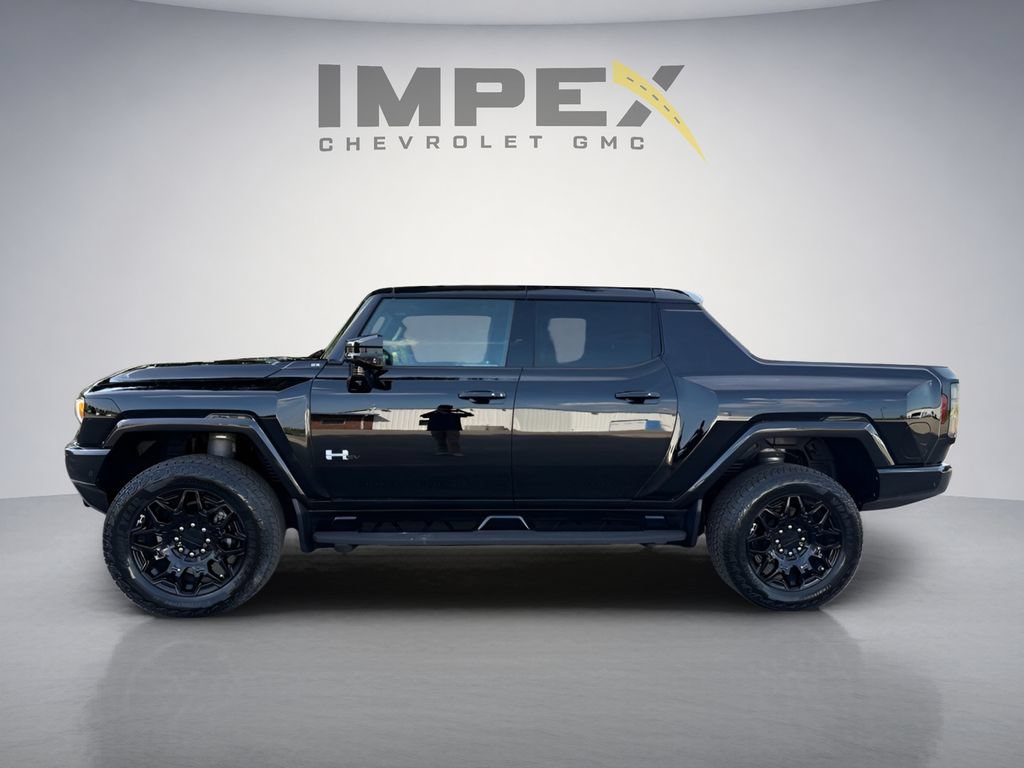 Used 2025 GMC Hummer EV 2X AWD/4WD image 2