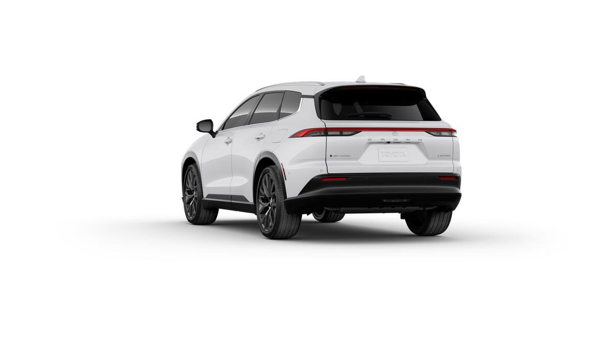 New 2025 Toyota Crown Signia image 7