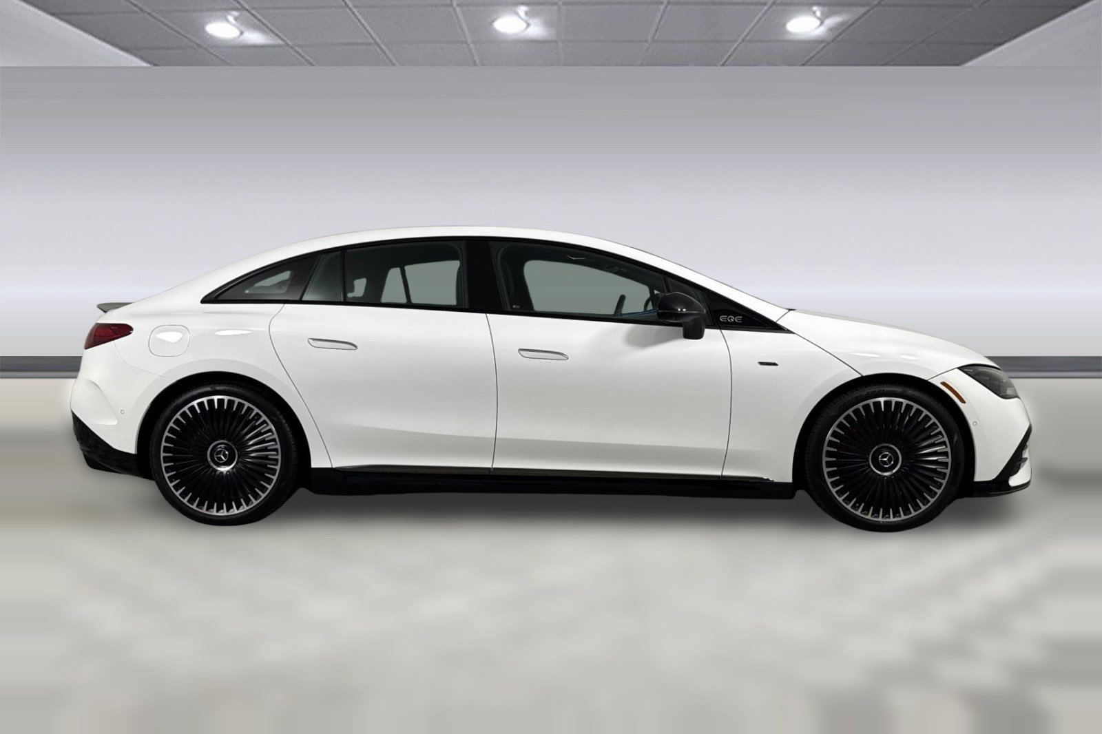 New 2025 Mercedes-Benz EQE AMG 4MATIC Sedan image 7