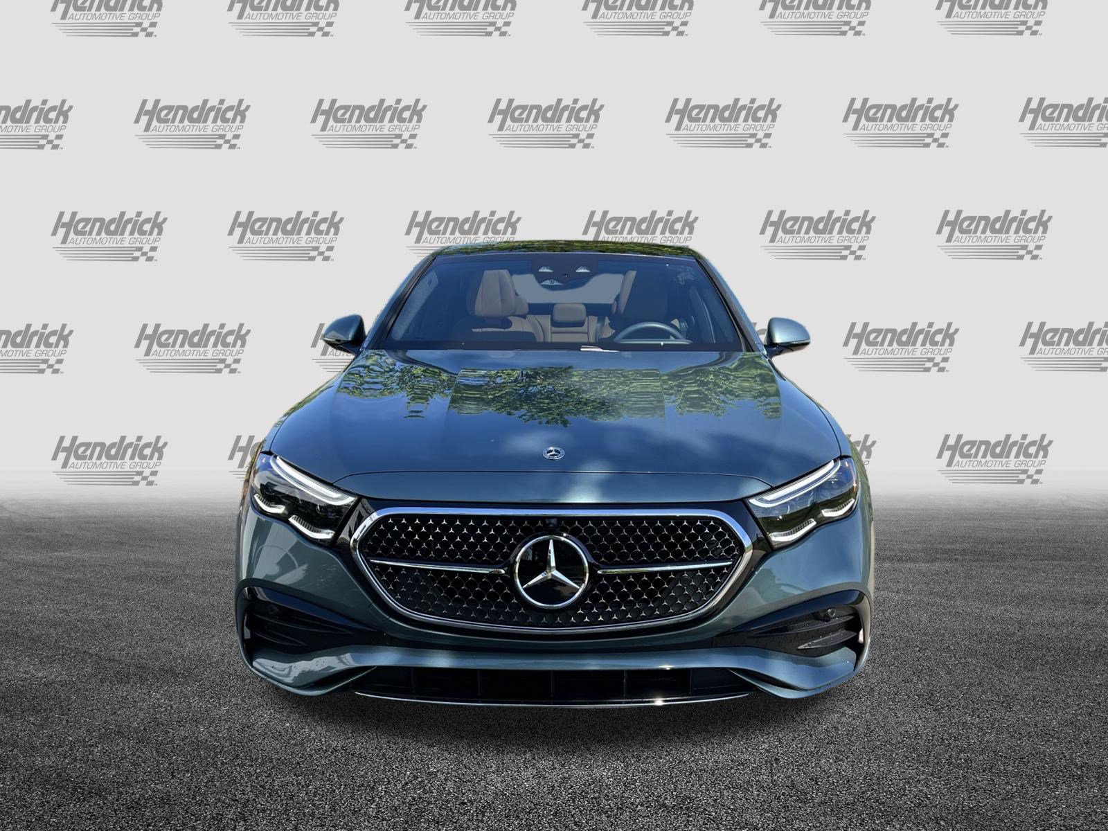 Certified 2025 Mercedes-Benz E 350 Sedan image 3