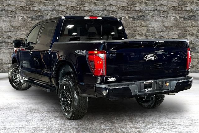 New 2026 Ford F150 XLT w/ Equipment Group 302A MID AWD/4WD image 3