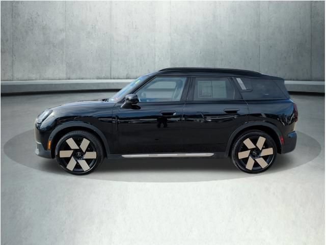 Used 2025 MINI Cooper Countryman S w/ Comfort Package Max AWD/4WD video 2