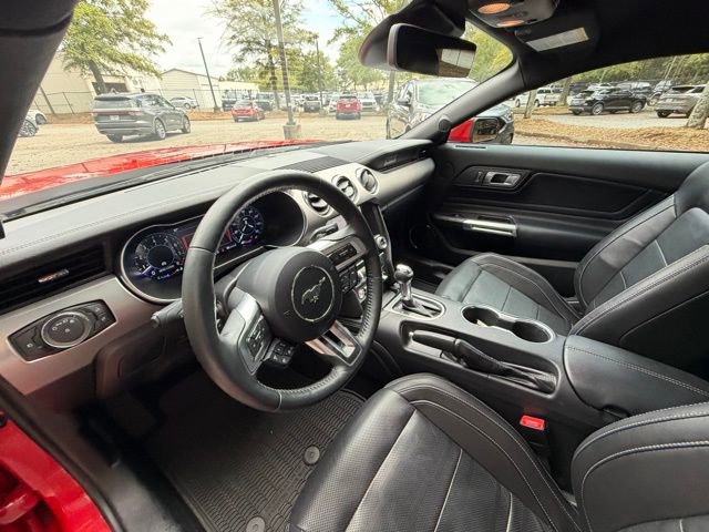 Certified 2023 Ford Mustang GT Premium w/ Equipment Group 401A image 8