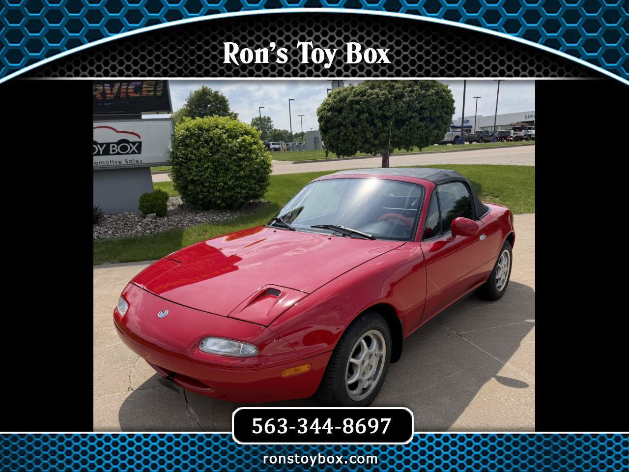 Used 1995 MAZDA MX-5 Miata Convertibles for Sale - Kelley Blue Book