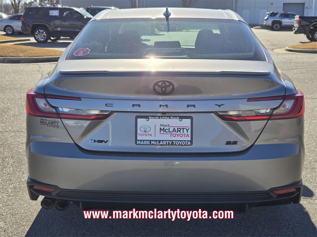 New 2026 Toyota Camry SE image 10
