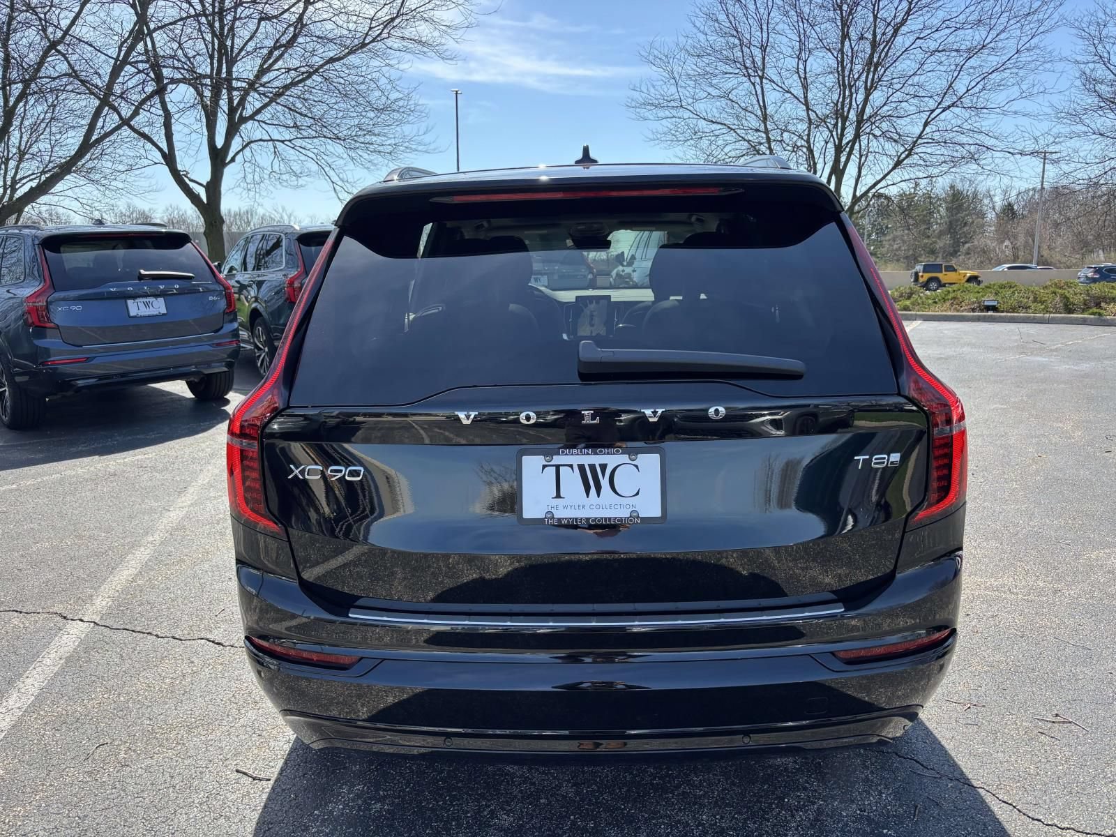New 2026 Volvo XC90 T8 Ultra w/ Protection Package Premier AWD/4WD image 6