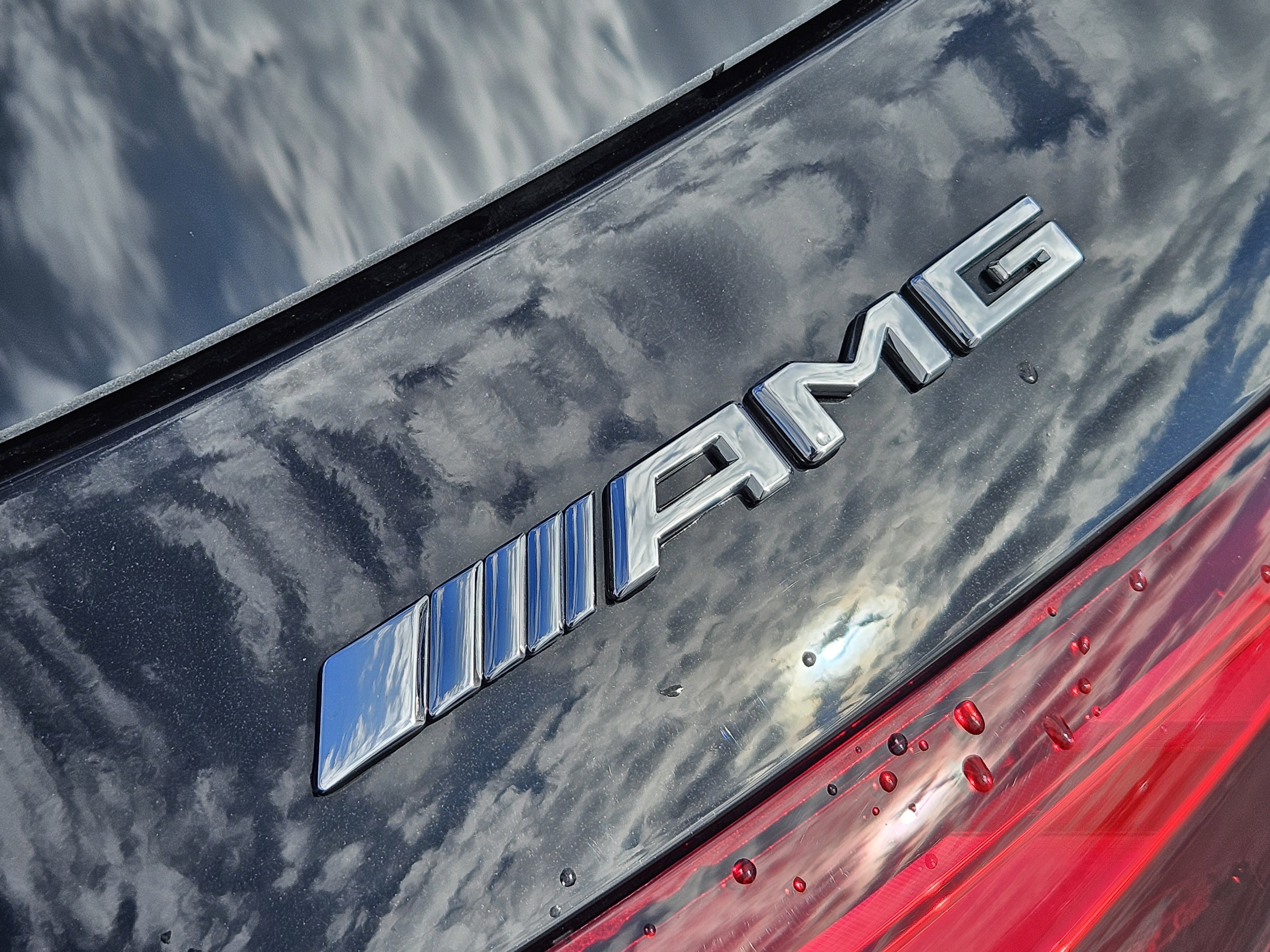 Certified 2025 Mercedes-Benz GLE 53 AMG 4MATIC image 14