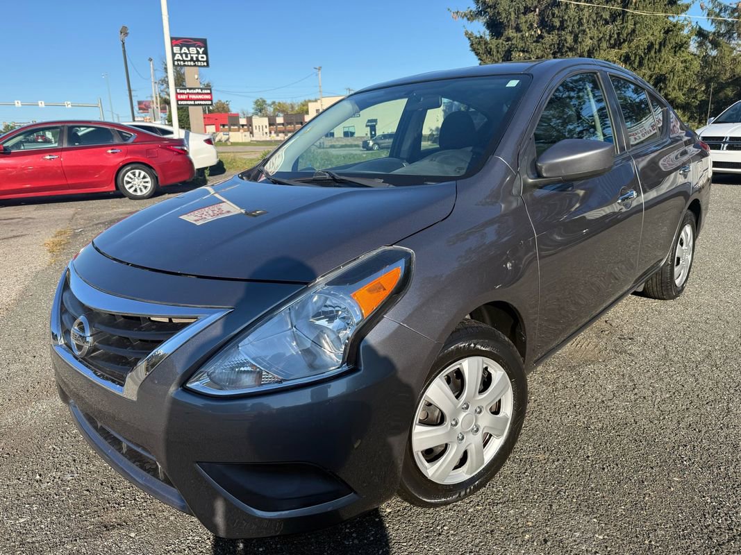 Used 2019 Nissan Versa SV