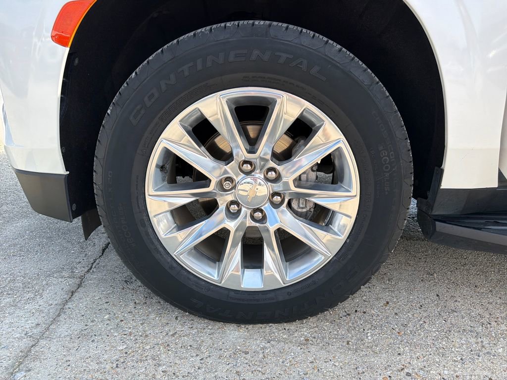 Certified 2021 Chevrolet Tahoe Premier w/ Premium Package RWD image 29