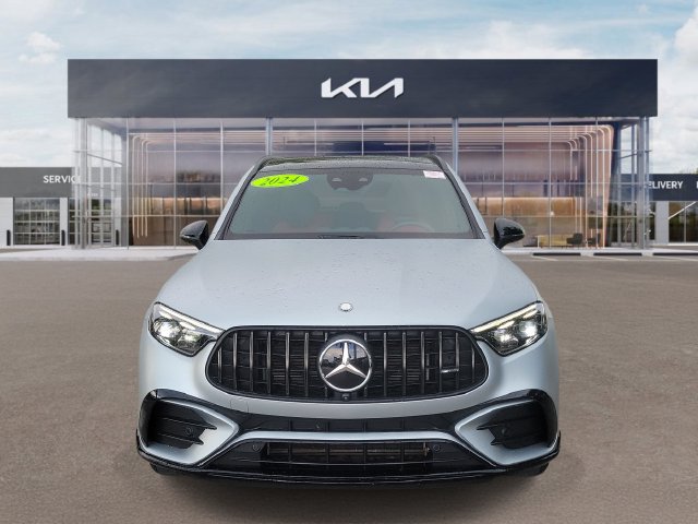 Used 2024 Mercedes-Benz GLC 43 AMG 4MATIC image 2