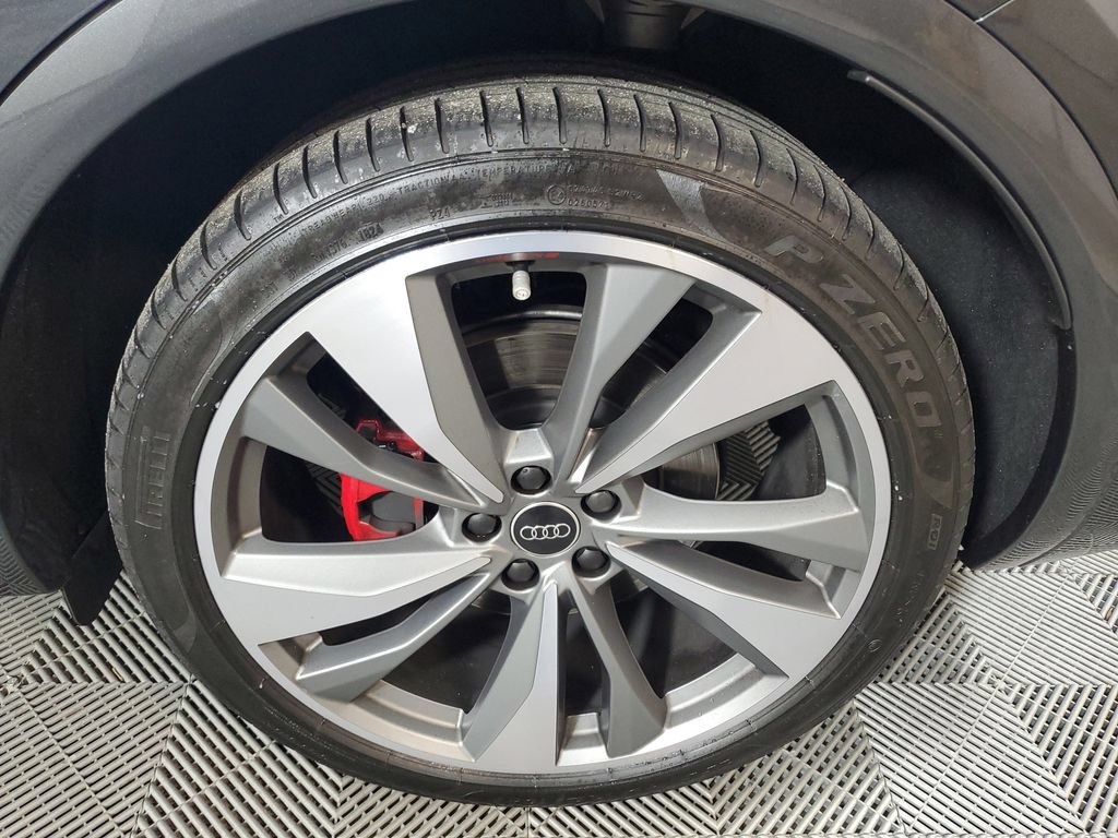 Used 2024 Audi SQ5 Premium Plus AWD/4WD image 10
