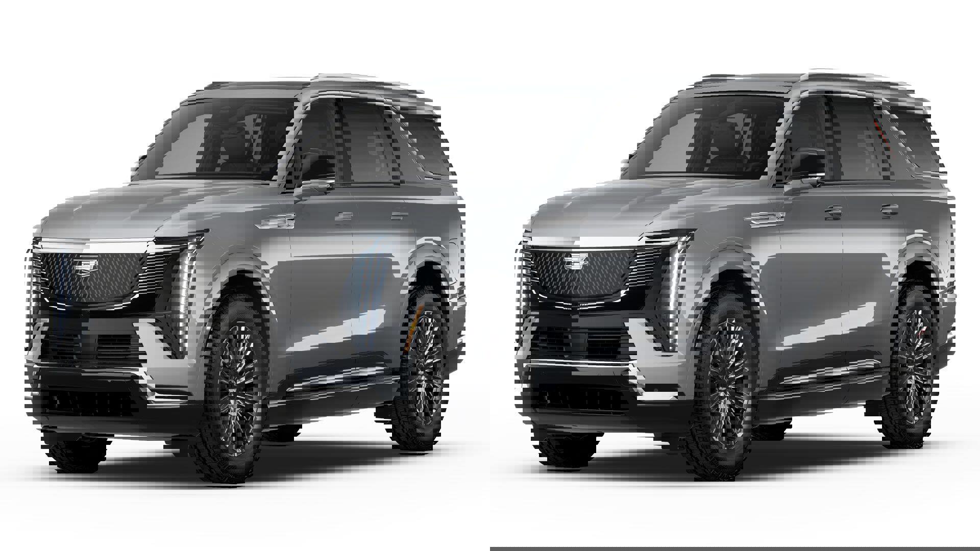 New 2026 Cadillac Escalade IQL Luxury image 25