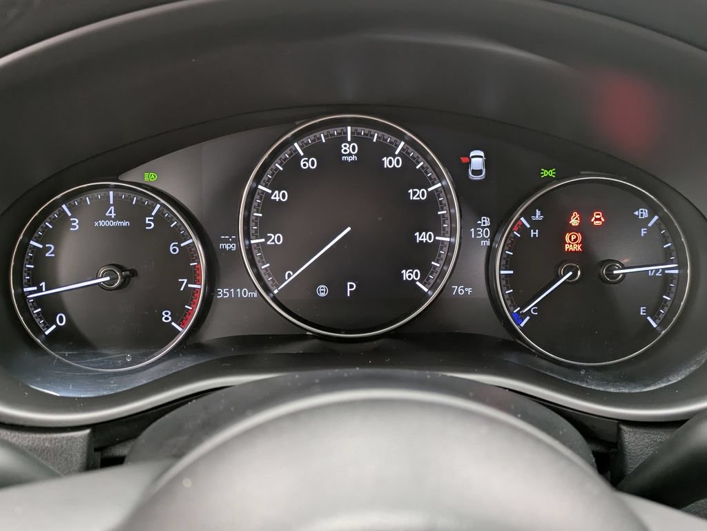 Certified 2023 MAZDA CX-30 AWD 2.5 S w/ Preferred Package image 17