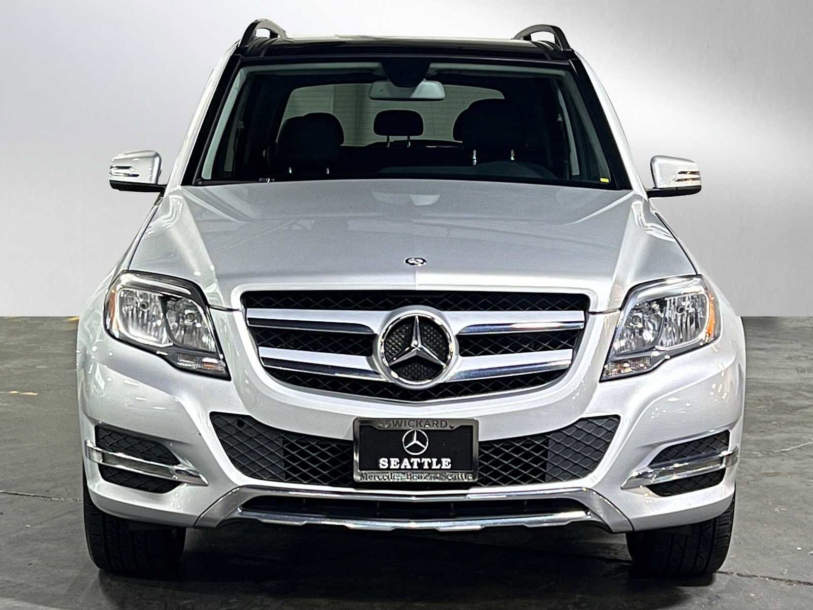 Used 2014 Mercedes-Benz GLK 350 4MATIC image 8