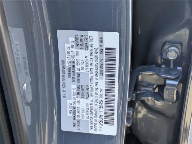 New 2026 MAZDA CX-70 SC image 19