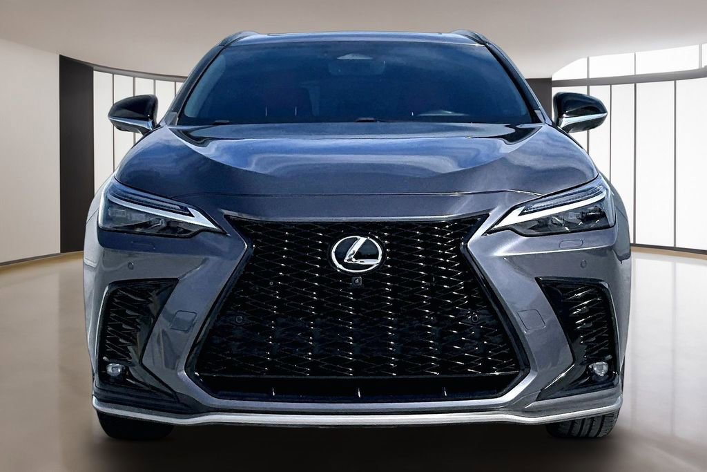 Used 2022 Lexus NX 450h+ F Sport w/ Vision Package image 2