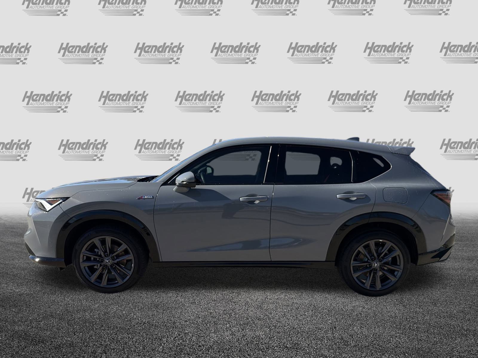 Certified 2025 Acura ADX A-Spec image 7