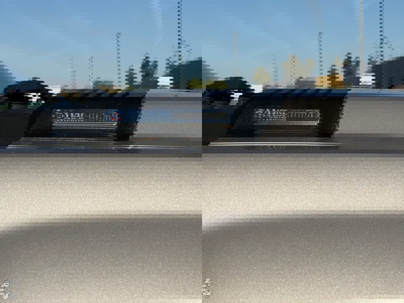 Used 2008 Chevrolet Silverado 2500 LT w/ Suspension Package, Off-Road AWD/4WD image 7