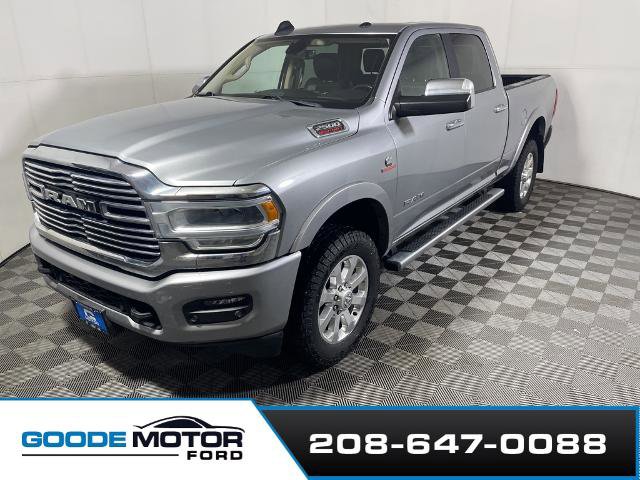 Used 2021 RAM 2500 Laramie w/ Body Color Bumper Group image 4