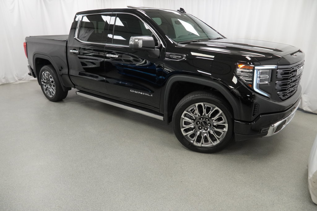 Certified 2025 GMC Sierra 1500 Denali Ultimate AWD/4WD image 6