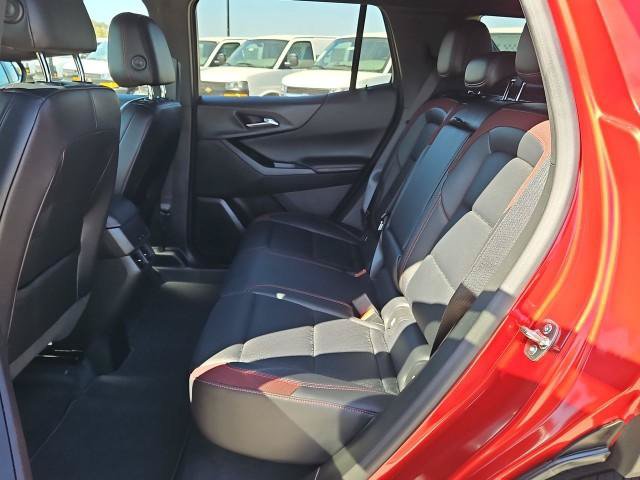 New 2027 Chevrolet Equinox RS w/ Convenience Package III FWD image 25