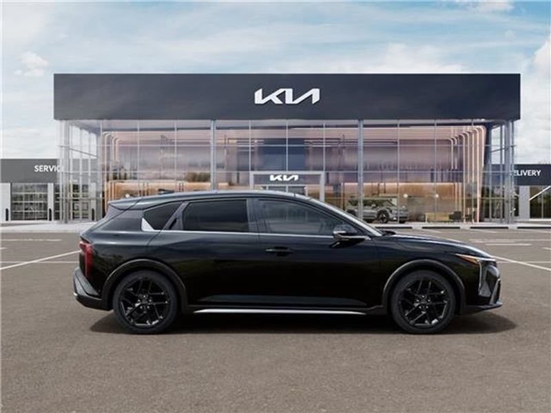 New 2026 Kia K4 GT-Line Turbo FWD image 34