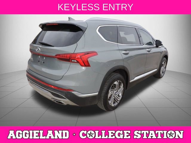 Used 2021 Hyundai Santa Fe SEL w/ Convenience Package FWD image 4