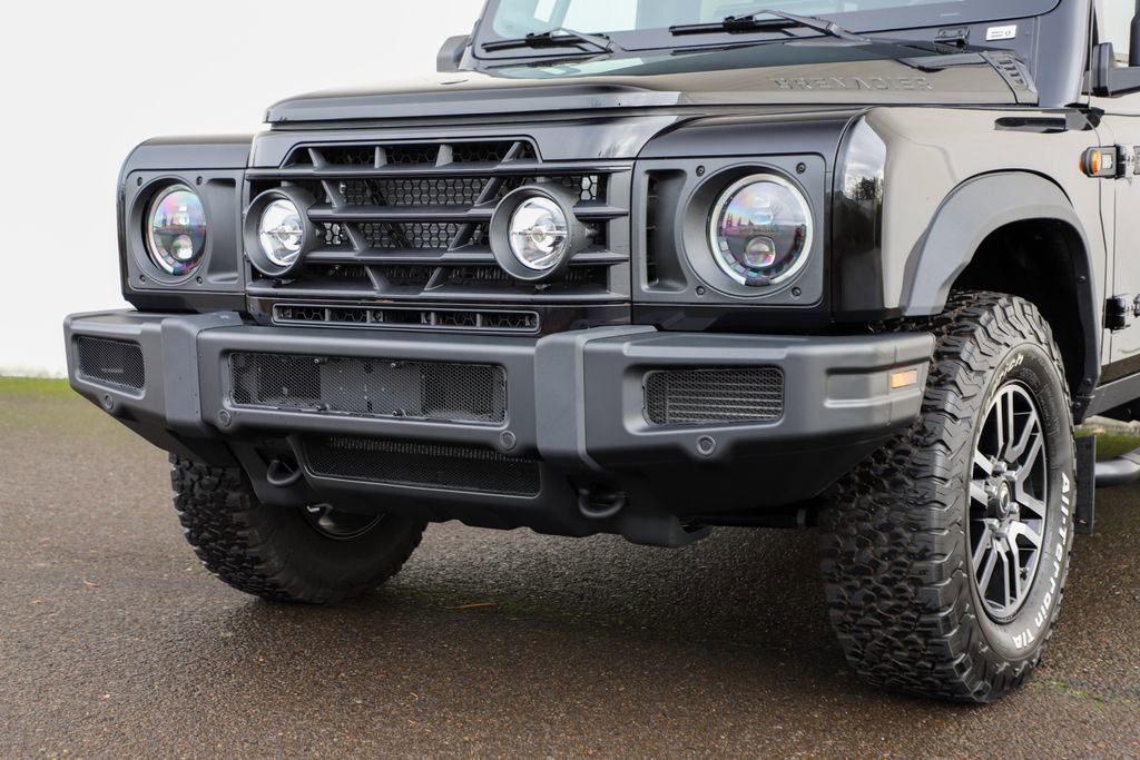 New 2025 INEOS Grenadier image 31