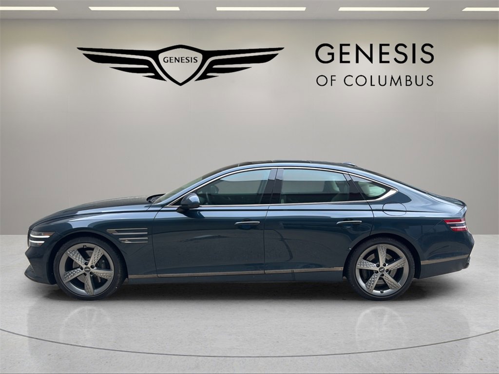 Used 2023 Genesis G80 3.5T Sport image 2